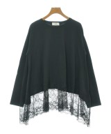 SLOBE IENA（スローブイエナ）Tシャツ・カットソー 黒 サイズ:F レディース/2200695511173