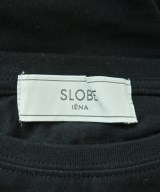SLOBE IENA（スローブイエナ）Tシャツ・カットソー 黒 サイズ:F レディース/2200695511173