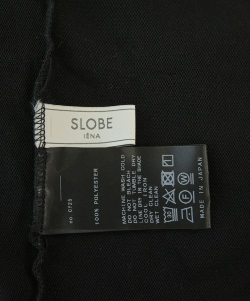 SLOBE IENA（スローブイエナ）Tシャツ・カットソー 黒 サイズ:-(M位) レディース/2200690488296