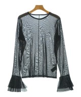 SLOBE IENA（スローブイエナ）Tシャツ・カットソー 黒 サイズ:-(M位) レディース/2200690488296