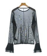 SLOBE IENA（スローブイエナ）Tシャツ・カットソー 黒 サイズ:-(M位) レディース/2200690488296