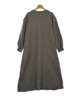 SLOBE IENA（スローブイエナ）ワンピース グレー サイズ:F レディース/2200692671054
