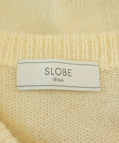SLOBE IENA（スローブイエナ）カーディガン 白 サイズ:-(M位) レディース/2200693450030