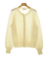 SLOBE IENA（スローブイエナ）カーディガン 白 サイズ:-(M位) レディース/2200693450030