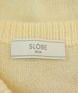 SLOBE IENA（スローブイエナ）カーディガン 白 サイズ:-(M位) レディース/2200693450030