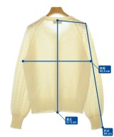 SLOBE IENA（スローブイエナ）カーディガン 白 サイズ:-(M位) レディース/2200693450030
