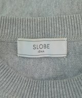 SLOBE IENA（スローブイエナ）ニット・セーター グレー サイズ:F レディース/2200693531050