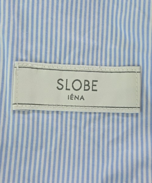 SLOBE IENA（スローブイエナ）その他 青 サイズ:38(M位) レディース/2200693730057