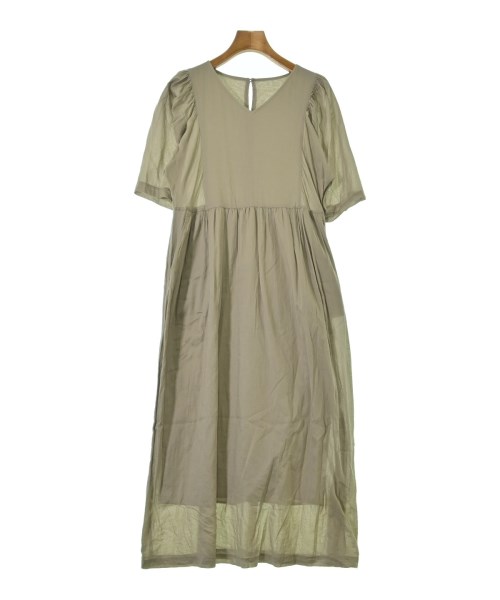 SLOBE IENA(スローブイエナ)ワンピース グレー サイズ:38(M位)/2200696897023
