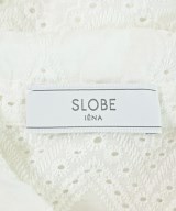 SLOBE IENA（スローブイエナ）カジュアルシャツ 白 サイズ:F レディース/2200696932045