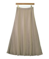 SLOBE IENA（スローブイエナ）ロング・マキシ丈スカート ベージュ サイズ:-(S位) レディース/2200693346029