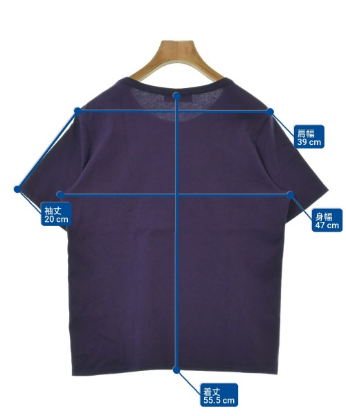 SLOBE IENA（スローブイエナ）Tシャツ・カットソー 紫 サイズ:F レディース/2200697232052