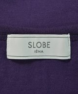 SLOBE IENA（スローブイエナ）Tシャツ・カットソー 紫 サイズ:F レディース/2200697232052