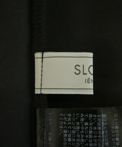 SLOBE IENA（スローブイエナ）ワンピース 黒 サイズ:F レディース/2200697232083