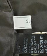 SLOBE IENA（スローブイエナ）ロング・マキシ丈スカート 茶 サイズ:36(S位) レディース/2200697246066