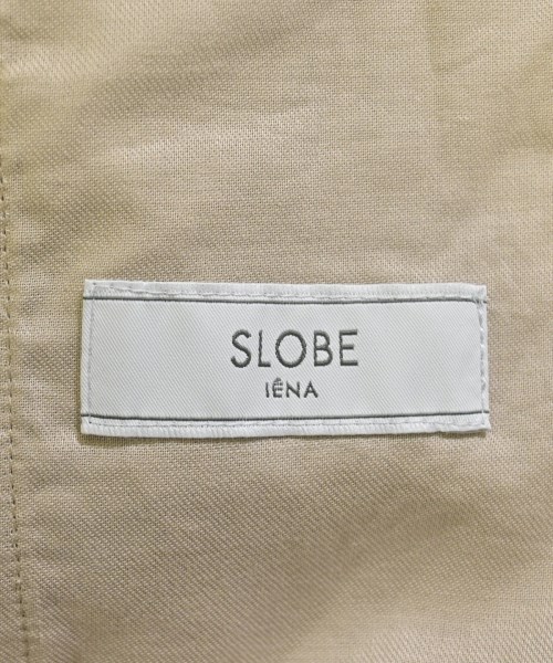 SLOBE IENA（スローブイエナ）スラックス ベージュ サイズ:38(M位) レディース/2200697264046