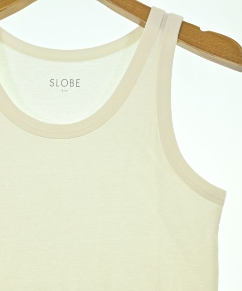 SLOBE IENA（スローブイエナ）タンクトップ 白 サイズ:-(M位) レディース/2200697332073