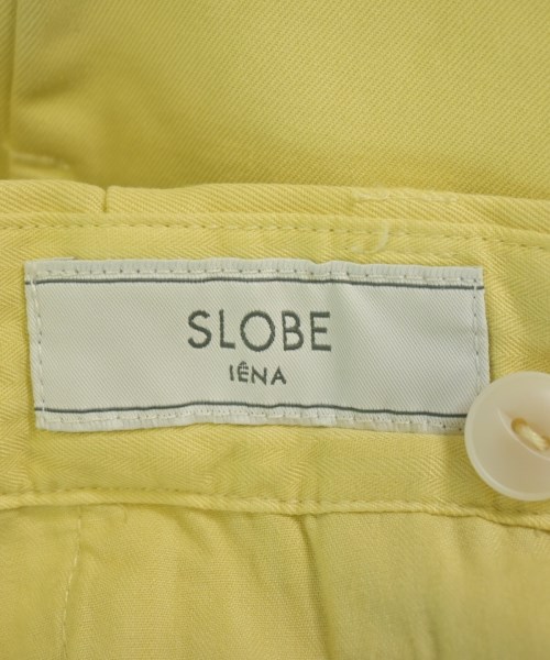 SLOBE IENA（スローブイエナ）その他 黄 サイズ:36(S位) レディース/2200690679021