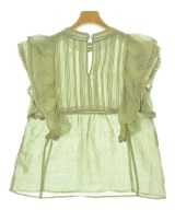 SLOBE IENA（スローブイエナ）ブラウス 緑 サイズ:-(M位) レディース/2200690679045
