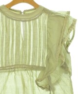 SLOBE IENA（スローブイエナ）ブラウス 緑 サイズ:-(M位) レディース/2200690679045