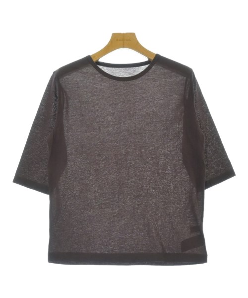 SLOBE IENA（スローブイエナ）Tシャツ・カットソー 茶 サイズ:F レディース/2200692983065