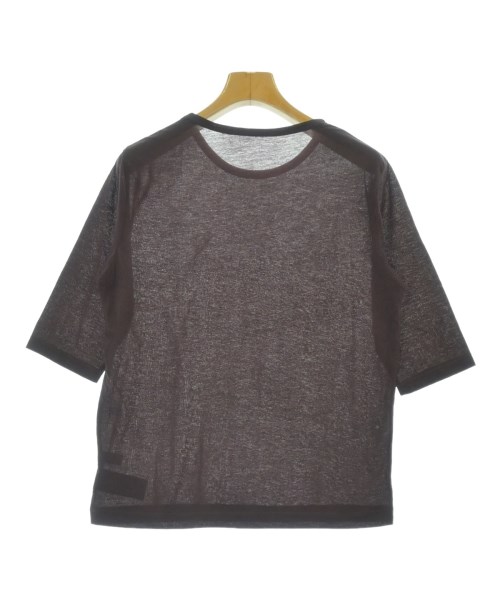 SLOBE IENA（スローブイエナ）Tシャツ・カットソー 茶 サイズ:F レディース/2200692983065