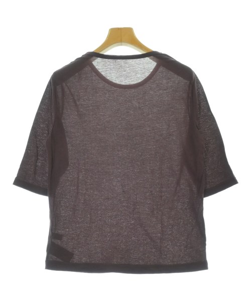 SLOBE IENA（スローブイエナ）Tシャツ・カットソー 茶 サイズ:F レディース/2200694375097