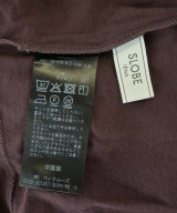 SLOBE IENA（スローブイエナ）Tシャツ・カットソー 茶 サイズ:F レディース/2200694375097