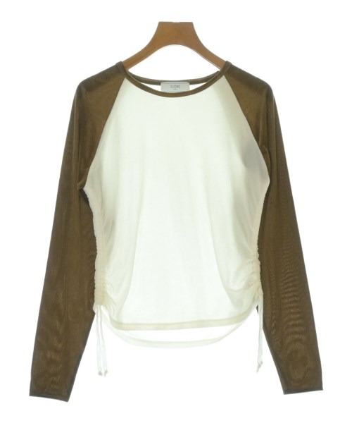 SLOBE IENA(スローブイエナ)Tシャツ・カットソー 白 サイズ:-(M位)/2200693119067