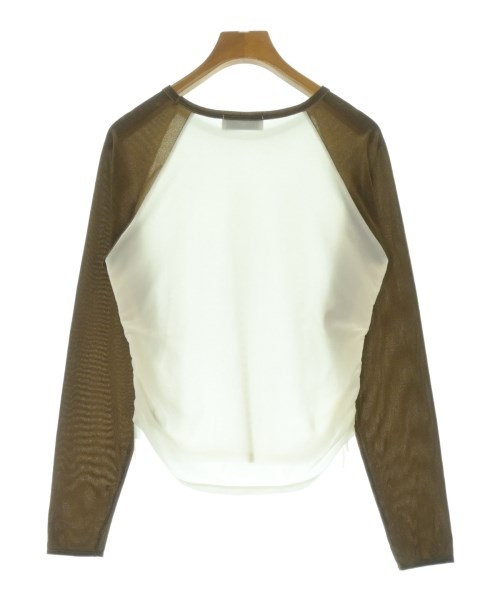 SLOBE IENA（スローブイエナ）Tシャツ・カットソー 白 サイズ:-(M位) レディース/2200693119067