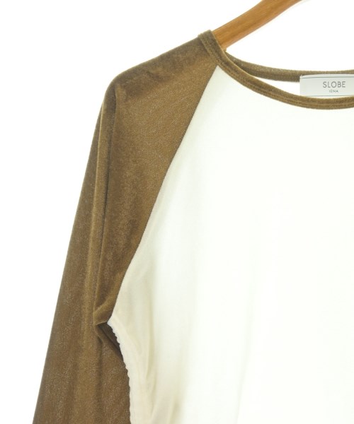 SLOBE IENA（スローブイエナ）Tシャツ・カットソー 白 サイズ:-(M位) レディース/2200693119067