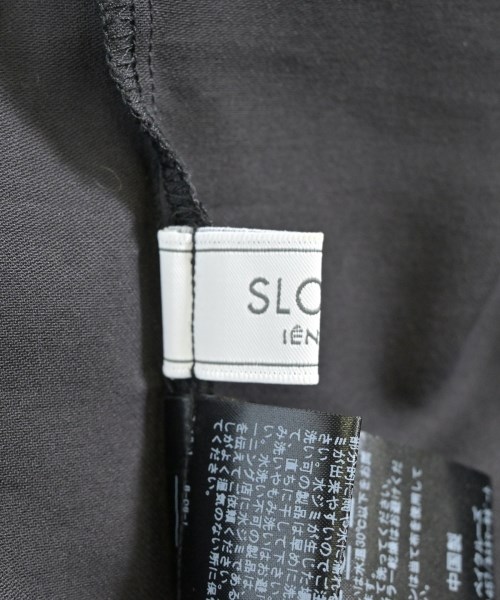 SLOBE IENA（スローブイエナ）ワンピース 黒 サイズ:-(M位) レディース/2200693446026