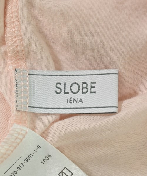 SLOBE IENA（スローブイエナ）Tシャツ・カットソー ピンク サイズ:-(S位) レディース/2200693535119