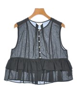 SLOBE IENA（スローブイエナ）ブラウス 黒 サイズ:-(M位) レディース/2200696414053