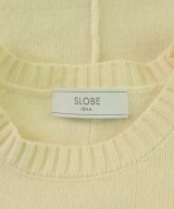 SLOBE IENA（スローブイエナ）ニット・セーター 白 サイズ:F レディース/2200696661280