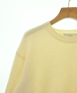 SLOBE IENA（スローブイエナ）ニット・セーター 白 サイズ:F レディース/2200696661280