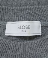 SLOBE IENA（スローブイエナ）ニット・セーター グレー サイズ:F レディース/2200698159013
