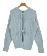 SLOBE IENA（スローブイエナ）カーディガン 青 サイズ:F レディース/2200692119068