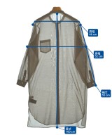 SLOBE IENA（スローブイエナ）ワンピース 茶 サイズ:F レディース/2200692119181