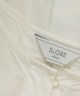 SLOBE IENA（スローブイエナ）カジュアルシャツ 白 サイズ:F レディース/2200693071082
