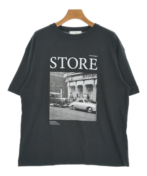 SLOBE IENA(スローブイエナ)Tシャツ・カットソー 黒 サイズ:F/2200693675020