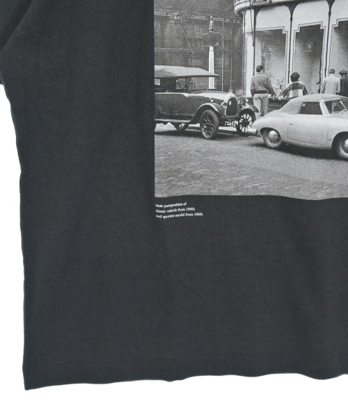 SLOBE IENA（スローブイエナ）Tシャツ・カットソー 黒 サイズ:F レディース/2200693675020