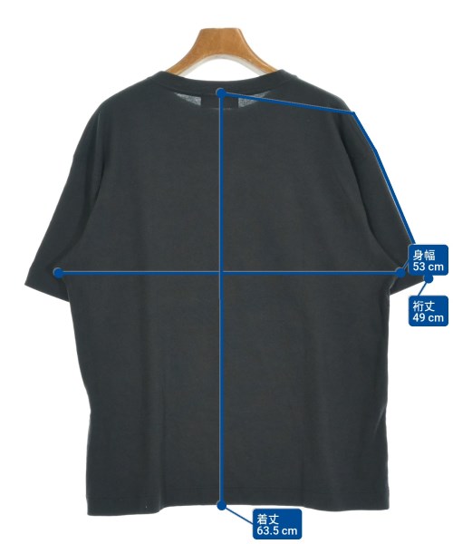 SLOBE IENA（スローブイエナ）Tシャツ・カットソー 黒 サイズ:F レディース/2200693675020