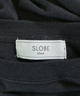 SLOBE IENA（スローブイエナ）Tシャツ・カットソー 黒 サイズ:F レディース/2200693675020