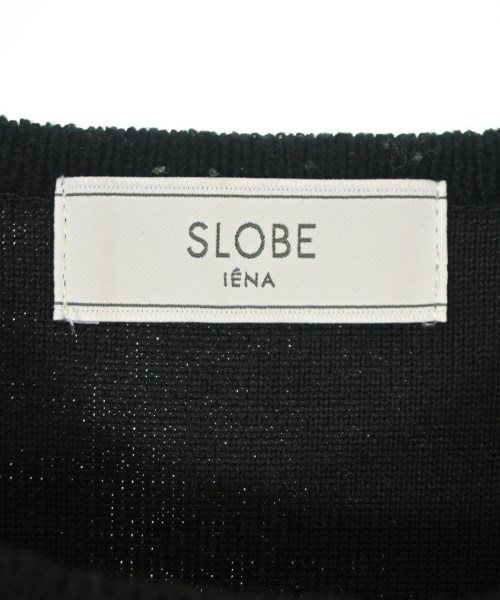 SLOBE IENA（スローブイエナ）カーディガン 黒 サイズ:F レディース/2200693675150