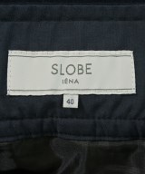 SLOBE IENA（スローブイエナ）ロング・マキシ丈スカート 紺 サイズ:40(M位) レディース/2200693859109