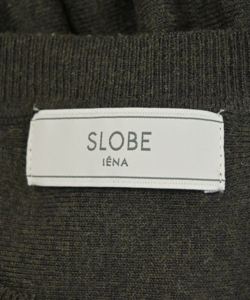 SLOBE IENA（スローブイエナ）ワンピース 茶 サイズ:F レディース/2200694070015