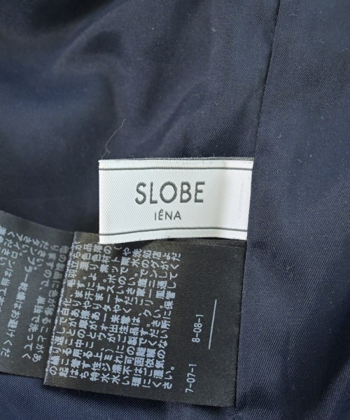 SLOBE IENA（スローブイエナ）ワンピース 紺 サイズ:F レディース/2200694070022