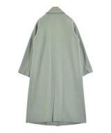 SLOBE IENA（スローブイエナ）ステンカラーコート 緑 サイズ:38(M位) レディース/2200698497016