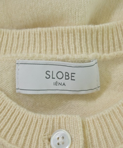 SLOBE IENA（スローブイエナ）ニット・セーター 白 サイズ:F レディース/2200692096055